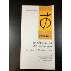 la régulation des naissances
