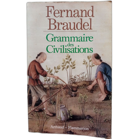 Grammaire des civilisations