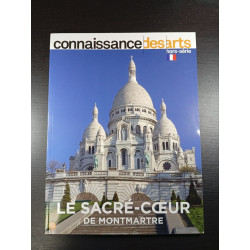 Connaissance des arts n°866 - Le Sacré-Cœur de Montmartre
