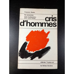 Cris d'hommes