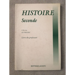 HISTOIRE Seconde