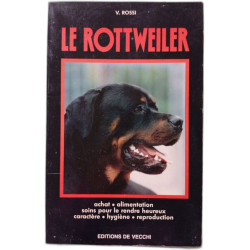 Le rottweiler - secam (Animaux)
