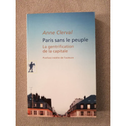 Paris sans le peuple: La gentrification de la capitale