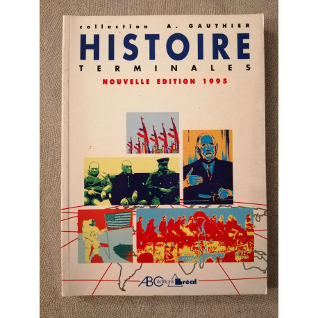 Histoire terminale