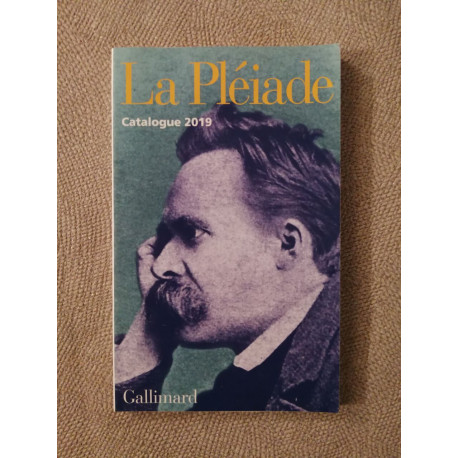 La Pléiade Catalogue 2019