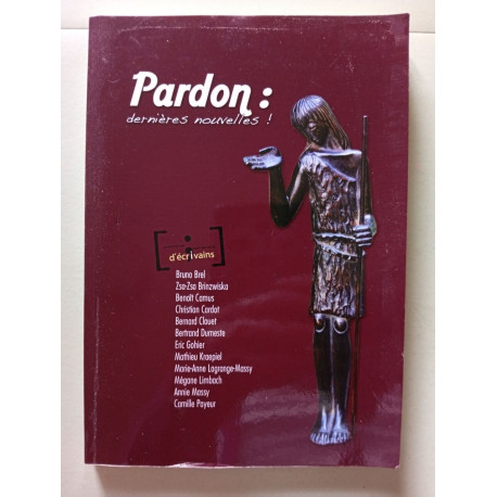 Pardon : dernières nouvelles