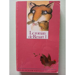 Le Roman De Renart T1- (edition Speciale)