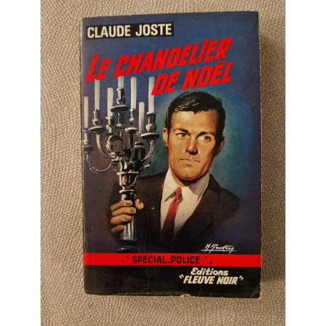 Le chandelier de Noël