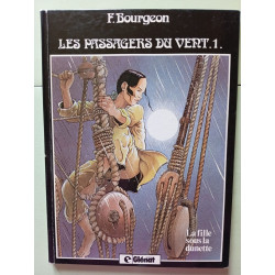 Les passagers du vent la fille sous la dunette
