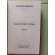 La petite boîte d'albâtre