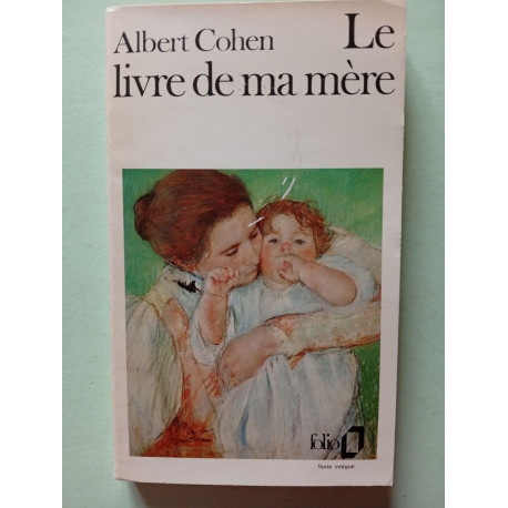Le Livre de ma mère