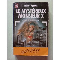 Le mystérieux monsieur X