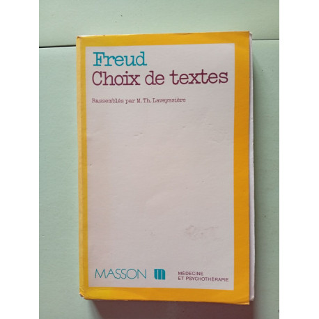 Choix de textes