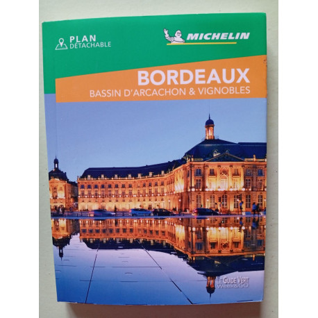Guide Vert Week&GO Bordeaux