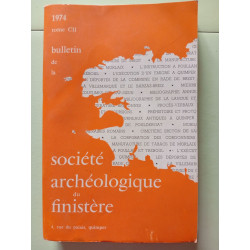 société archéologique du finistère