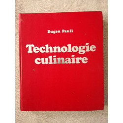 Technologie culinaire