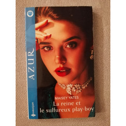 La reine et le sulfureux play-boy