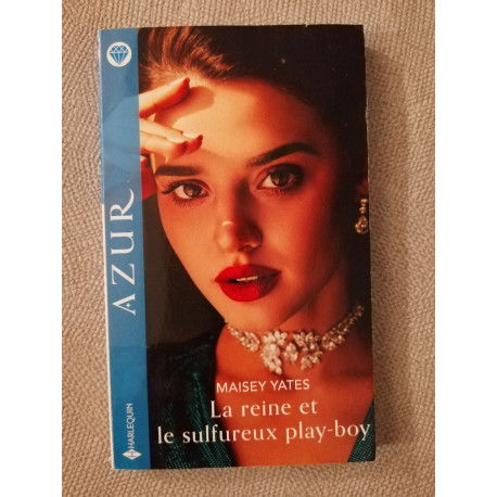 La reine et le sulfureux play-boy