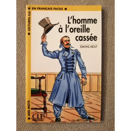 L'homme à l'oreille cassée