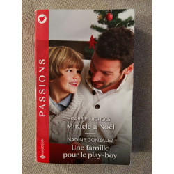 Miracle à Noël - Une famille pour le play-boy