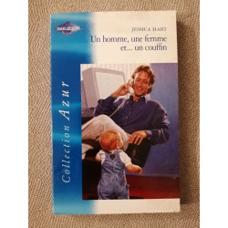 Un homme une femme et un couffin azur 2255 (Sentimental)