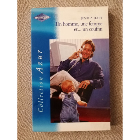 Un homme une femme et un couffin azur 2255 (Sentimental)