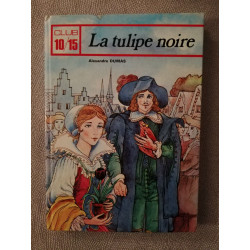 La tulipe noire