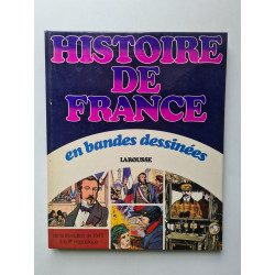 Histoire de France en bandes dessinées