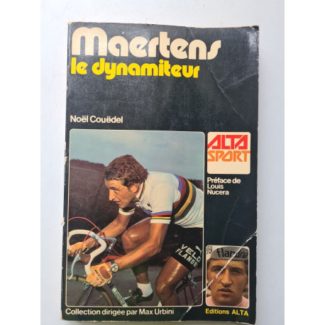Maertens le dynamiteur