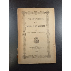 Philippe-Auguste et la Bataille de Bouvines