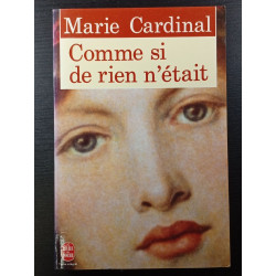 Comme si de rien n'était