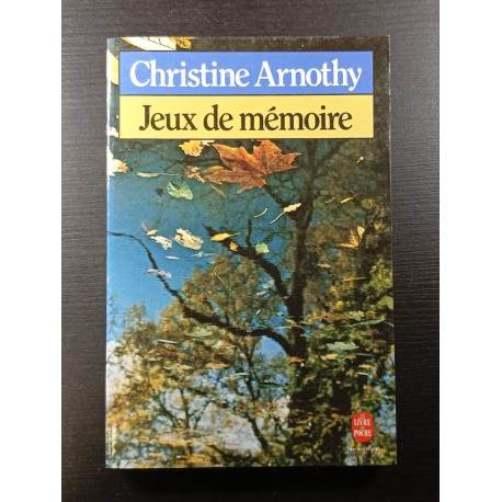 Jeux de mémoire