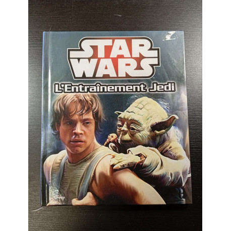 L'Entraînement Jedi