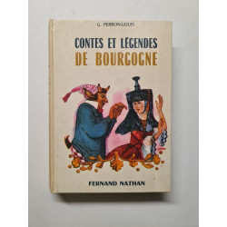 Contes et légendes de Bourgogne
