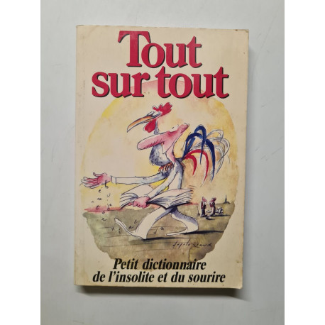 Tout sur tout