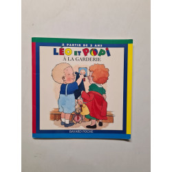 Léo et popi a la garderie (Léo Popi Poche)