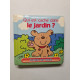 Qui est caché dans le jardin