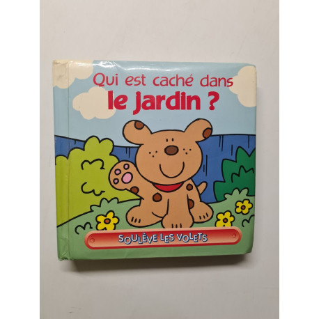 Qui est caché dans le jardin