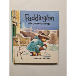 Paddington découvre la neige