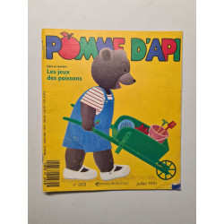 Pomme D'Api nº 305