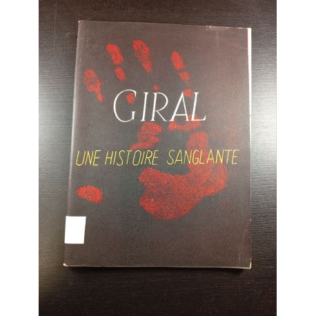 Une histoire sanglante