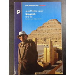 Saqqarah Une vie