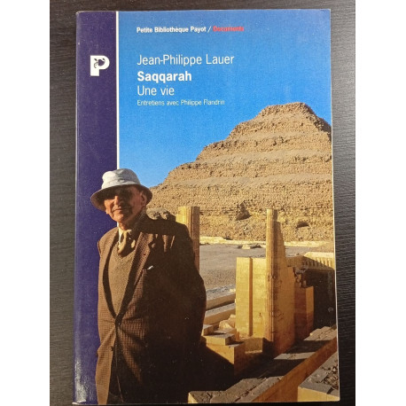 Saqqarah Une vie