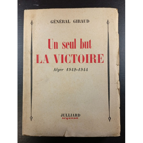 Un seul but La Victoire