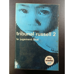 Tribunal russell 2 Le Jugement final