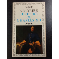 Histoire de Charles XII