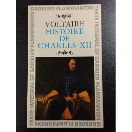 Histoire de Charles XII