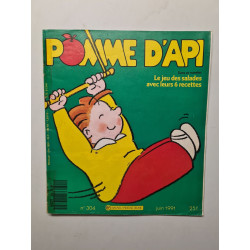 Pomme D'Api