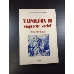 Napoléon III empereur social