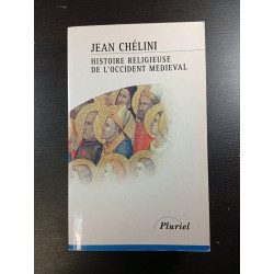 Histoire religieuse de l'occident medieval